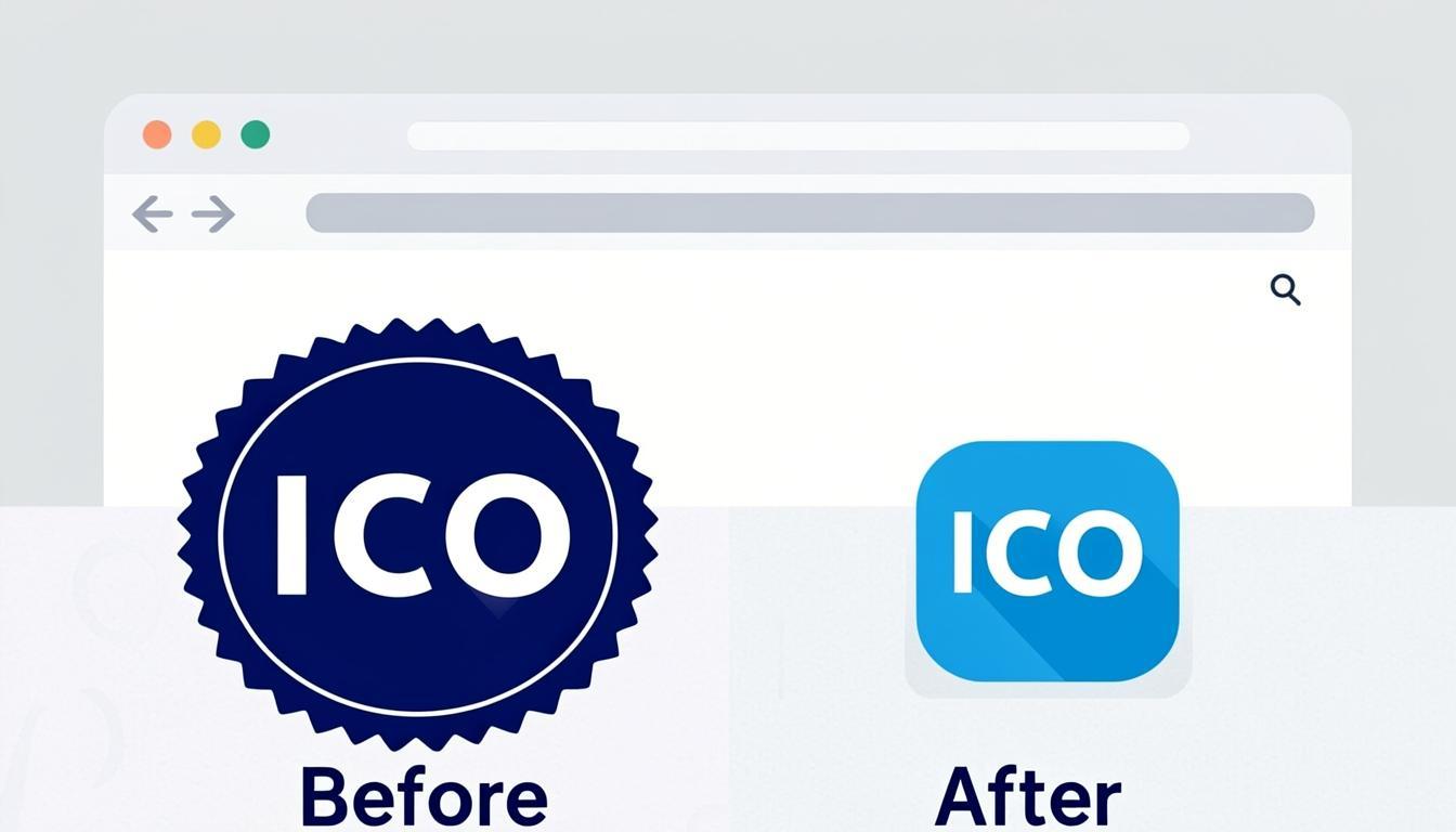 Compress ICO images guide