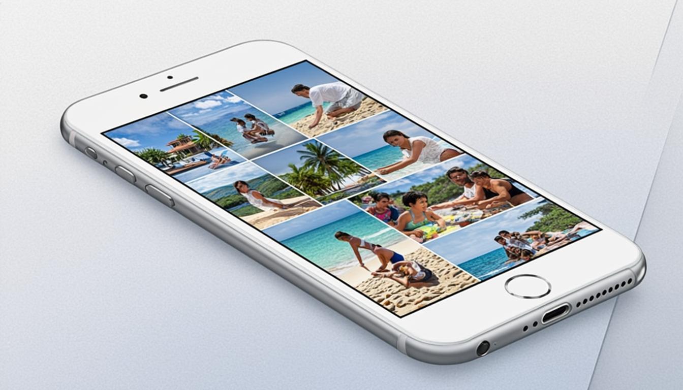 heic format illustration — when to use heic, where it works best