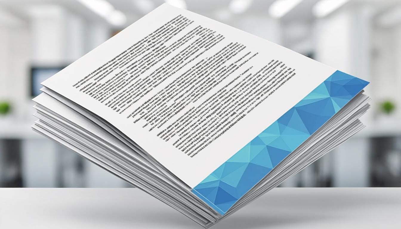 pdf format illustration — when to use pdf, where it works best